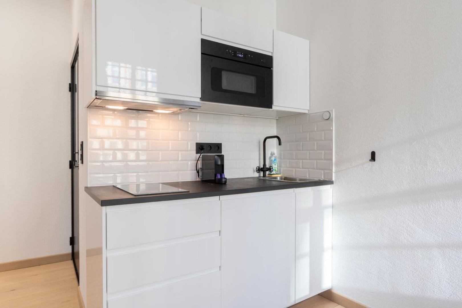 Superbe Appartement Sur La Grand Place, Avec Vue ! Лил Екстериор снимка