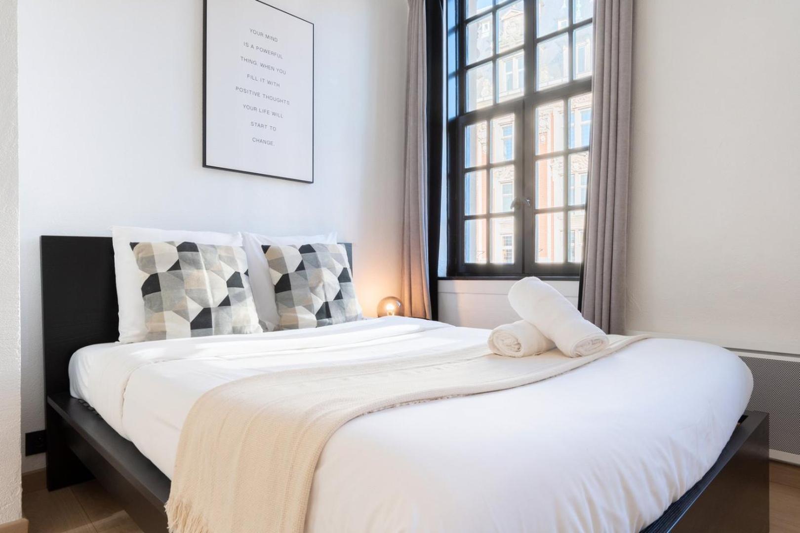 Superbe Appartement Sur La Grand Place, Avec Vue ! Лил Екстериор снимка