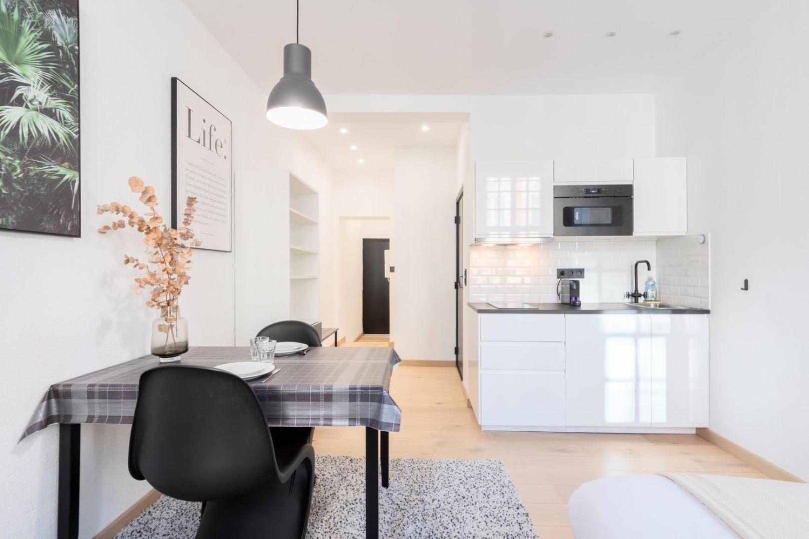 Superbe Appartement Sur La Grand Place, Avec Vue ! Лил Екстериор снимка
